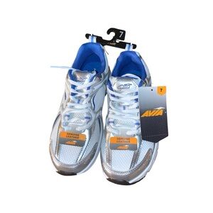 Avia 5000 Performance Genuine Leather Sneakers